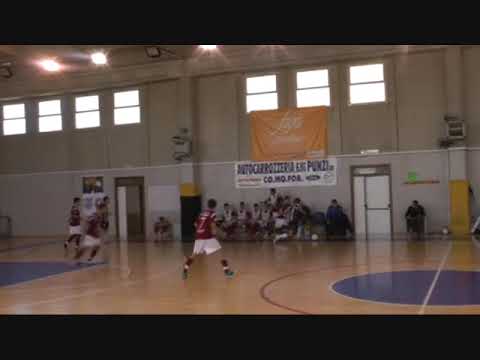 Under 21: Secondo tempo "Venafro - Acquaesapone Marina"