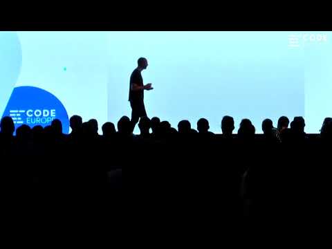 The Things Git Can Do - lecture by Enrico Campidoglio - Code Europe Spring 2017