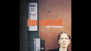 Jim Carroll - 8 Fragments for Kurt Cobain
