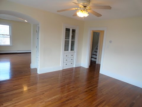 113 Ashland Street Melrose, MA Apartment Tour