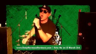 Pennywise - Restless Time Live {Studio 637 2015 60fpsᴴᴰ}