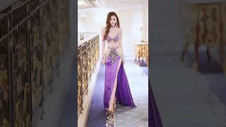 beautiful girl street fashion tiktok #chinesefashion #mejoresstreetfashion #shorts