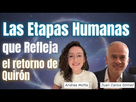 Juan Carlos Gómez Psicólogo y Astrólogo and Andrea Motta