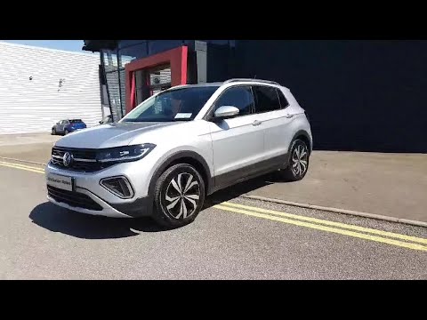 Volkswagen T-Cross 1.0TSI 115BHP STYLE AUTOMATIC - Image 2