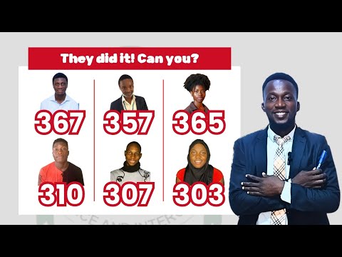 How to Score Above 300 in JAMB: Proven Strategies That Work