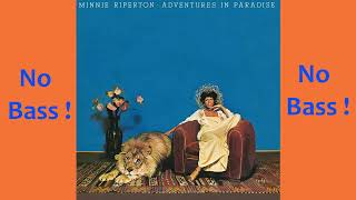 Feelin&#39; That Your Feelin&#39;s Right ► Minnie Riperton ◄🎸► No Bass Guitar ◄🟢 Clic 👍🟢