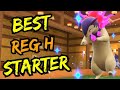 BEST Reg H Starter! Pokemon VGC 2024 Scarlet and Violet Competitive Regulation H Wifi Battle