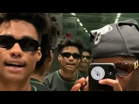 Lucasraps & Kindlynxsh - Without a war (Lyrical Video)