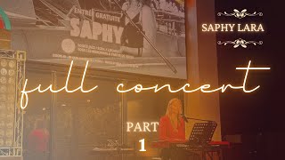 Lara Bruyelles — Pianiste-Chanteuse