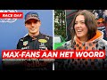 Max Verstappen-fans: "Alles is voor Max" | GPFans Race Day Grand Prix van België