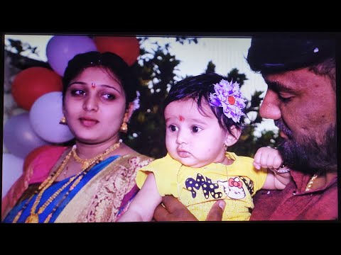 Wecome Baby Girl Krishika | Baby Girl Entry Home  | Baby girl welcome decoration | Manusbandh