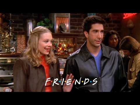 Ross Dates His Student | Friends