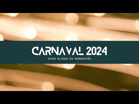 Encerramento do carnaval 2024 em Nova Olinda do Maranhão - MA