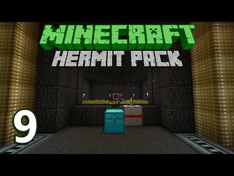 Minecraft Hermit Pack Ep.9- Toast Sandwiches