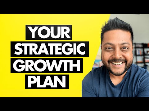 Strategic Planning for Startups How to Create Your One Page SaaS Growth Strategy
