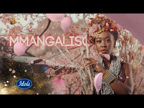 Top 10: Mmangaliso – ‘Ngangingazi’ – Idols SA