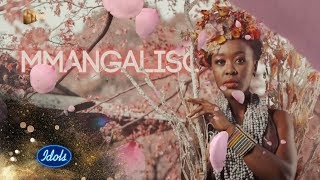 Top 10: Mmangaliso – ‘Ngangingazi’ – Idols SA
