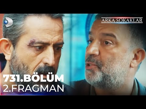 Arka Sokaklar 731. Bölüm 2. Fragmanı