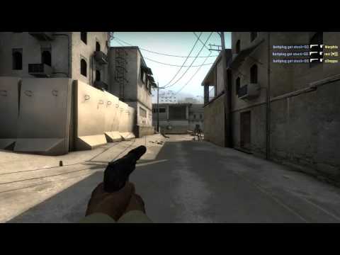CS:GO - Pistol 5k all HS. ACE!
