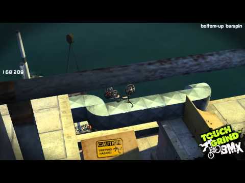 rekord gebrochen über 3.000.000 punkte! - Touchgrind BMX