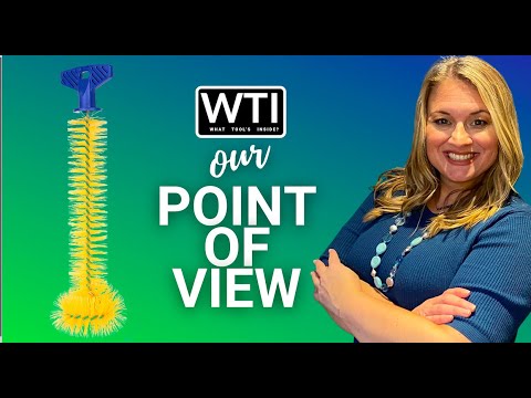 Mr.Scrappy Garbage Disposal Brushes - WTI product video review