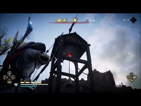 Assassin's Creed Valhalla 🐺🪓 - odc.201 -  - gameplay PL 1080p [POBOCZNE]