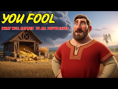 The Rich Fool |When Greed Destroys Your Future