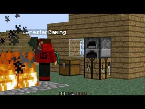 LoneStarGamingForU - "Build It" - A Minecraft Parody of 2 Chainz's Spend It