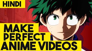 This Video Can Make You A Top Anime YouTuber, Video Making Secrets Of Hidden Caliber.