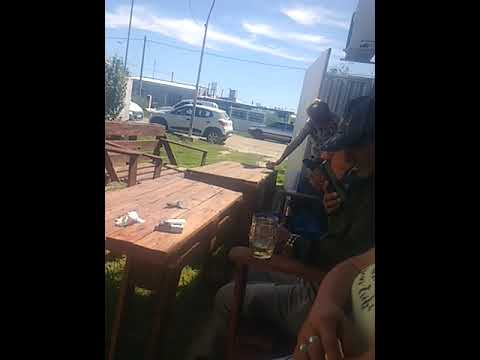 aterrize en una peña( arroyo algodón -cordoba)