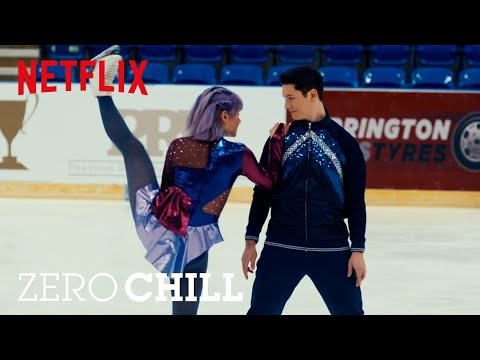 Awesome Ice Skating Moments | Zero Chill