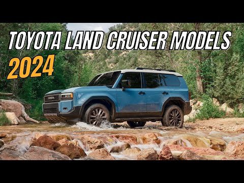 The Land Cruiser Is Back and Cooler Than Ever!