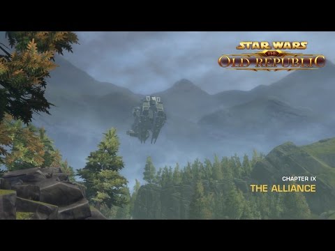 SWTOR - KOTFE Chapter 9 "The Alliance"