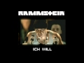 Rammstein - Ich will [Instrumental] 