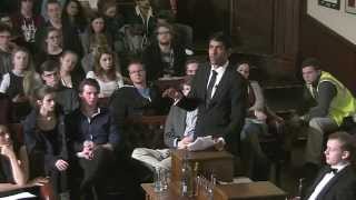 This House Believes Capitalism has Failed the Third World | The Cambridge Union