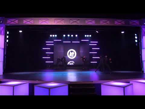 The Ultimate Battle 13 & Over Winner "Wicked Problems" Joanne Chapman School of Dance