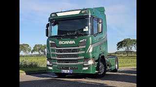 Cap tractor Scania R540 ALCOA RET. PTO de vânzare - Imagine 4 | Autoline MD Cap tractor Scania R540 ALCOA RET. PTO | Imagine 4 - Autoline