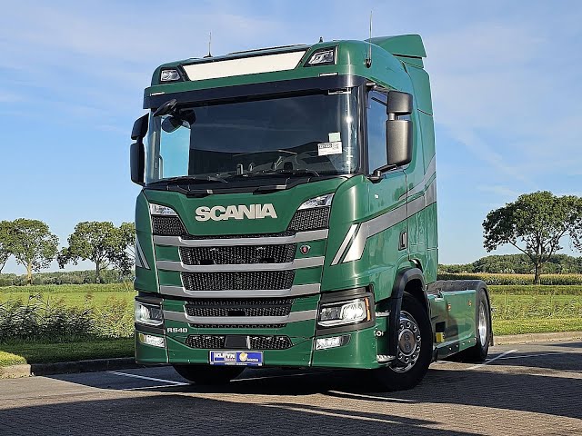 Arceau De Connexion SCANIA R 560 – Réf 2247908 – Pièce Occasion Poids Lourd