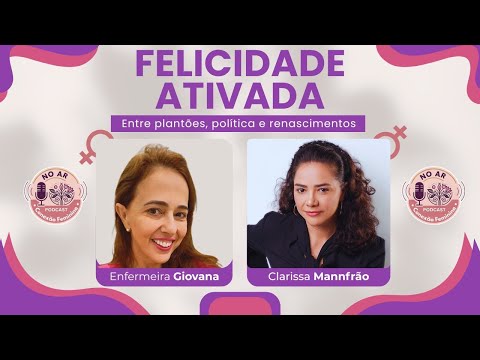 Quando cuidar é vocação: A vida da Enfermeira Giovana por trás das câmeras