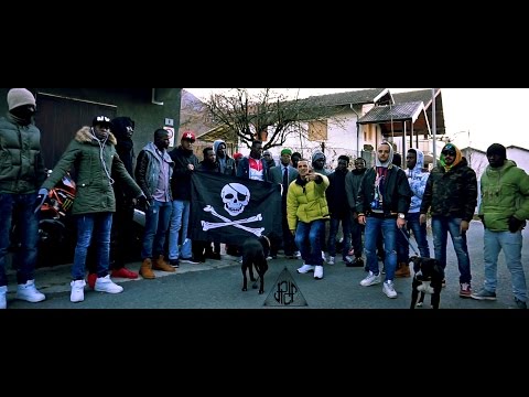 RDF KLAN "ROUTINE"  J & FRANK THE RHYME (Prod.  PRODLEM)