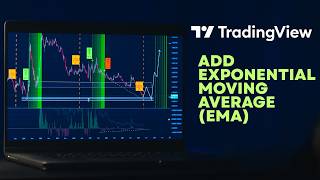How to Add EMA in TradingView | QUICK GUIDE 2026
