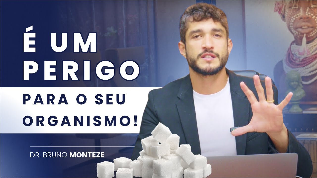 Entenda os malefícios do açúcar para o seu cérebro - Por que você sente necessidade de doces?