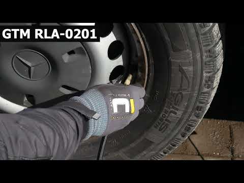 GTM Мини-компрессор автомобильный RLA-0201 35л/мин - фото 1 - id-p2851331840