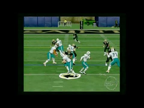 NFL 2K3 Playstation 2