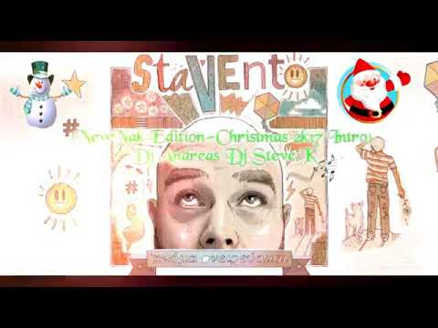 Stavento Μελίνα Ασλανίδου  Nερό & Χώμα NewNak Edition Christmas 2k17 Intro Dj Andreas Dj Steve K
