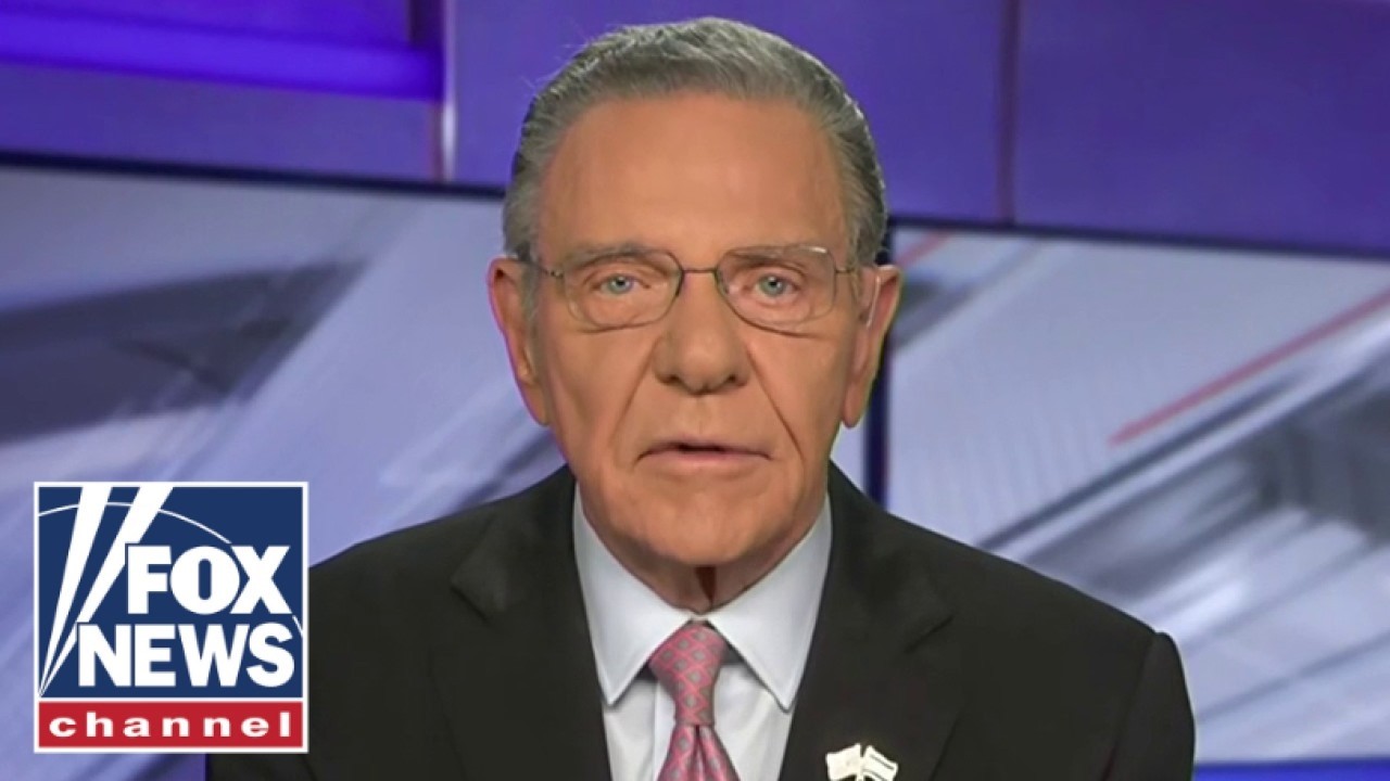 Gen. Keane: Time to MAN UP!