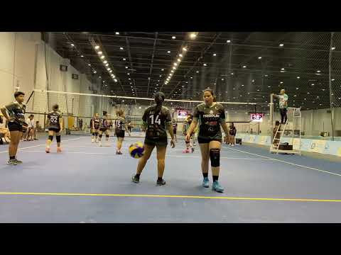 FP Legend vs Tecom - Trippers League 25062022