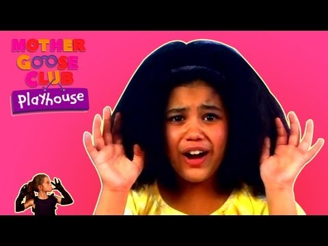Little Miss Muffet - Mother Goose Club Playhouse Kids Video