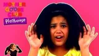 Little Miss Muffet - Mother Goose Club Playhouse Kids Video