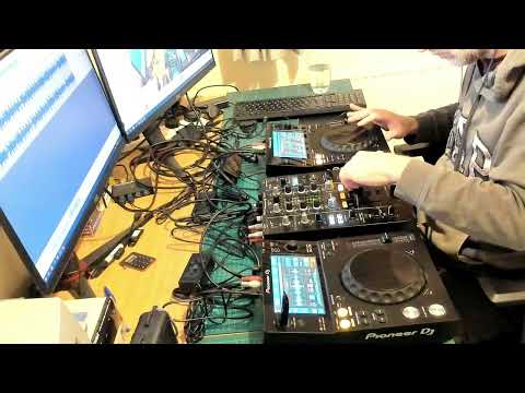 DJ Ben Foster/Manchester,UK - 90's Vinyl Mix